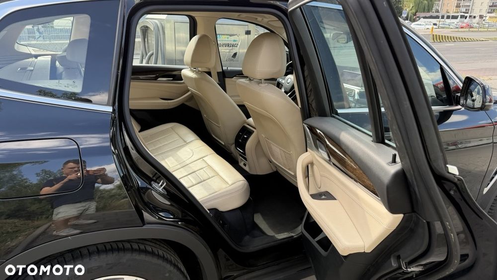 BMW X3 xDrive20d MHEV Business Edition sport - 9