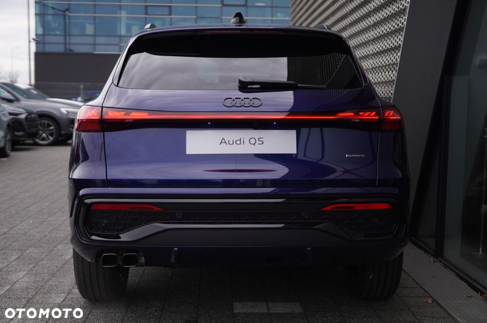 Audi Q5 TDI mHEV 150 kW Quattro S tronic - 4