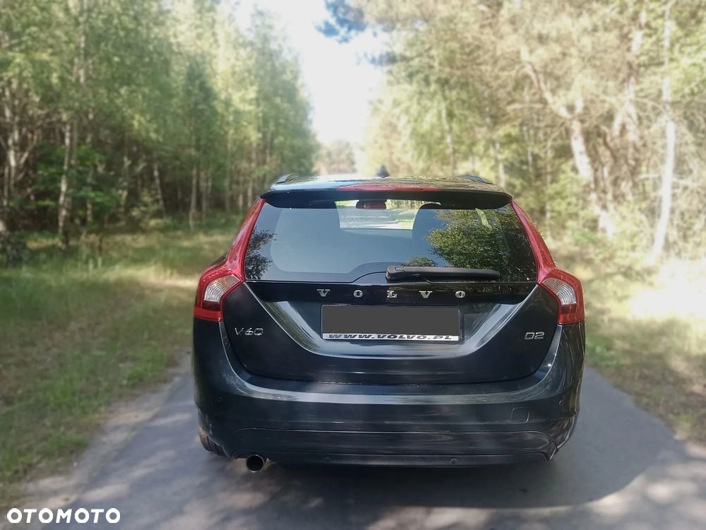 Volvo V60 - 6