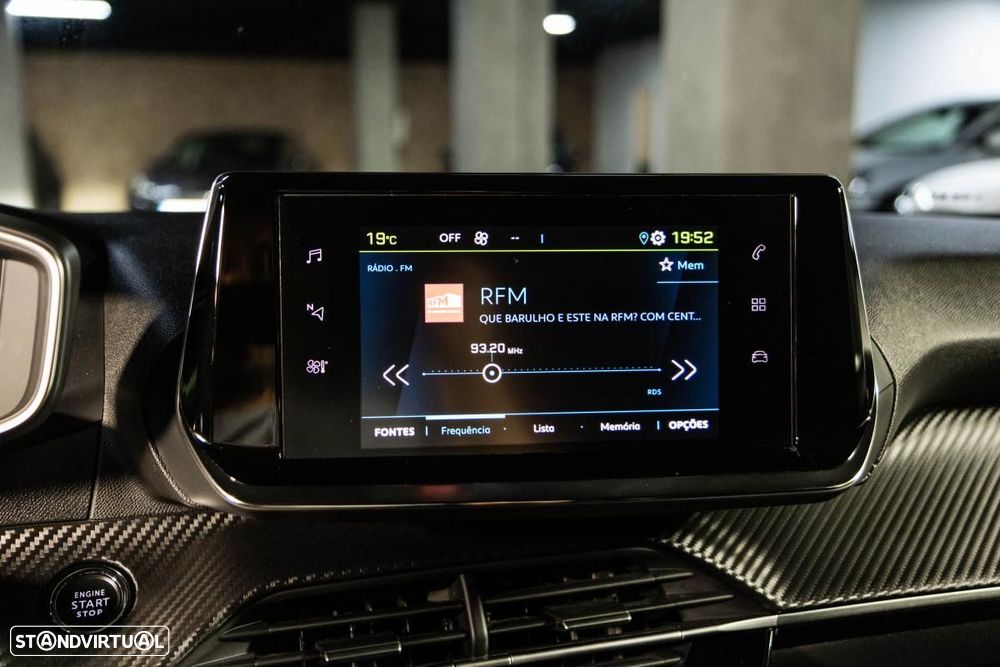 Peugeot e-2008 50 kWh Allure Pack - 28