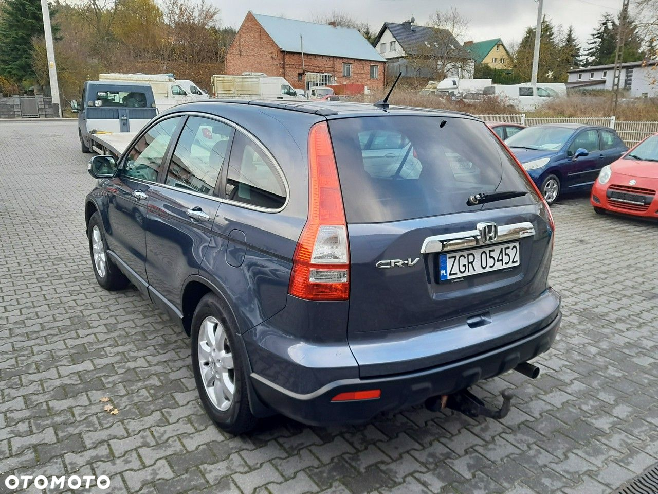 Honda CR-V 2.0 Comfort - 4