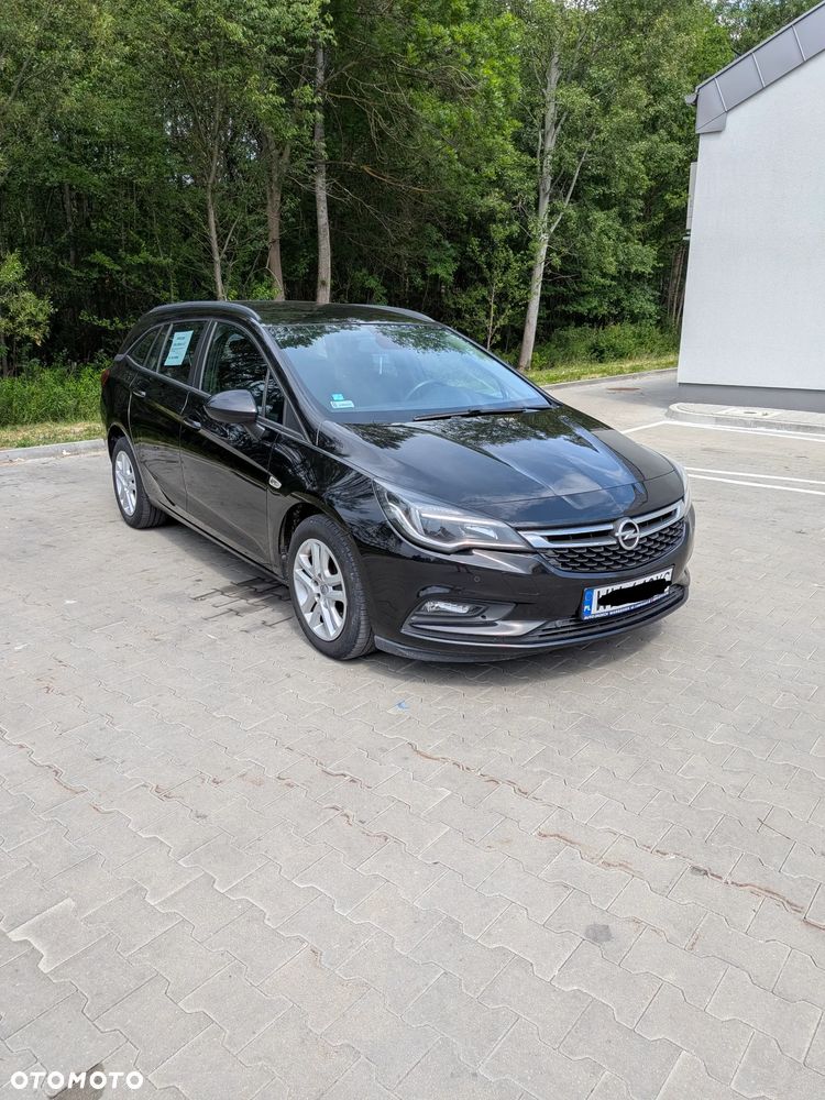 Opel Astra 1.4 T Enjoy - 2