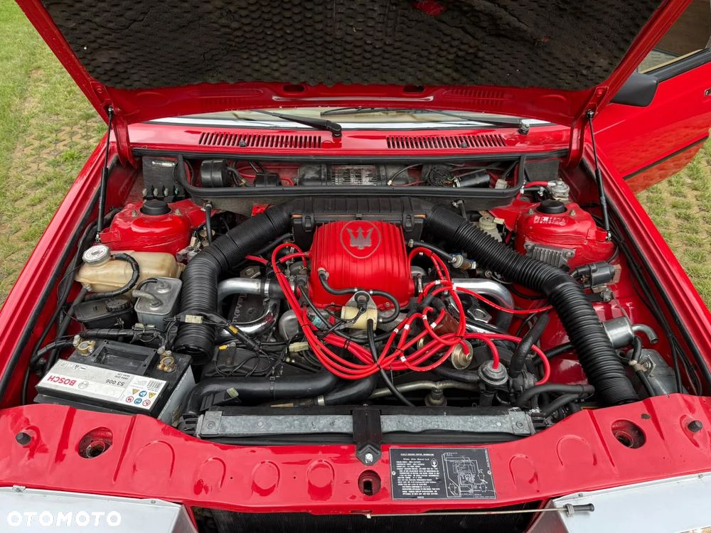 Maserati Biturbo - 28