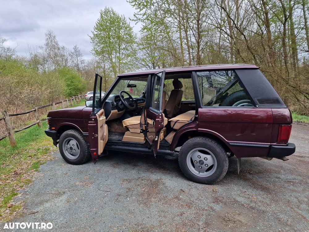 Land Rover Range Rover - 8
