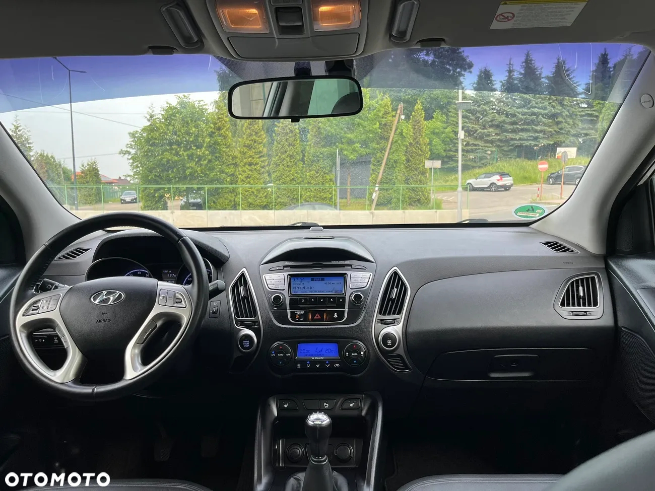 Hyundai ix35 2.0 4WD Premium - 10