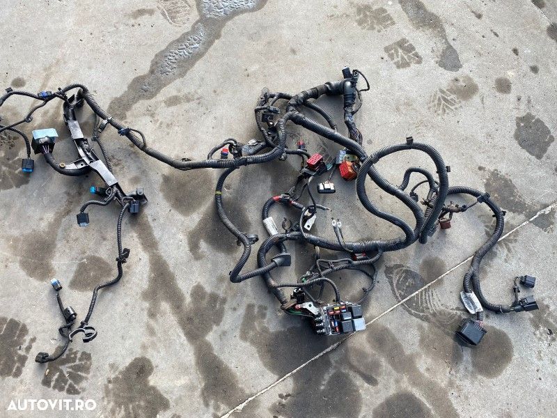 Instalatie motor Volvo V60  S60 XC60 31296668, 31296670