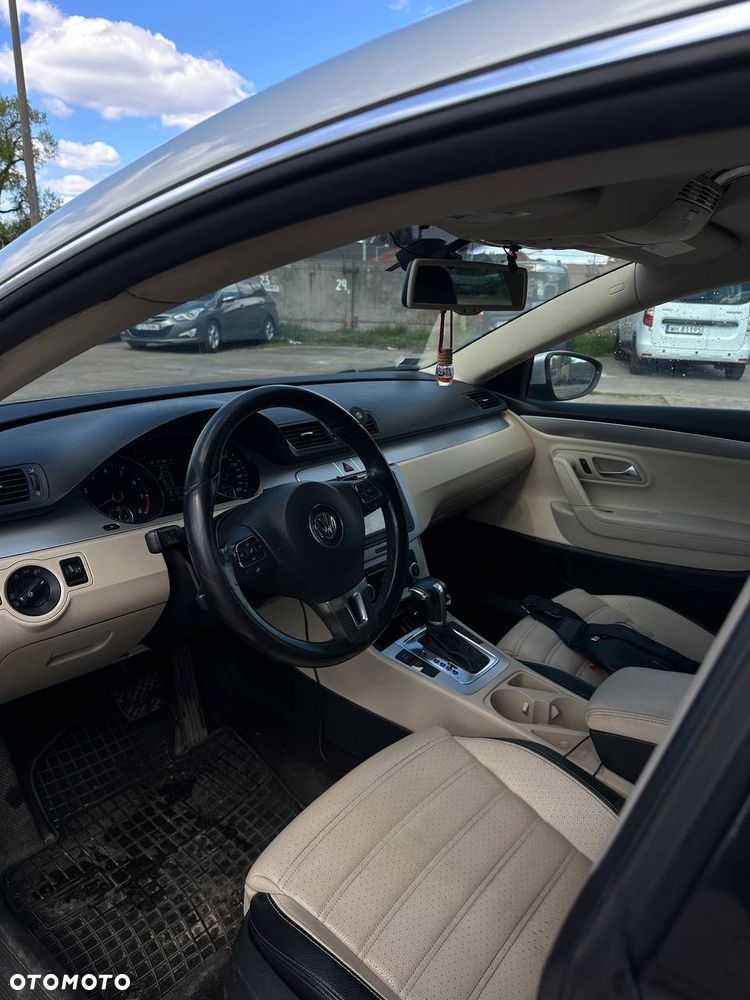 Volkswagen CC - 1