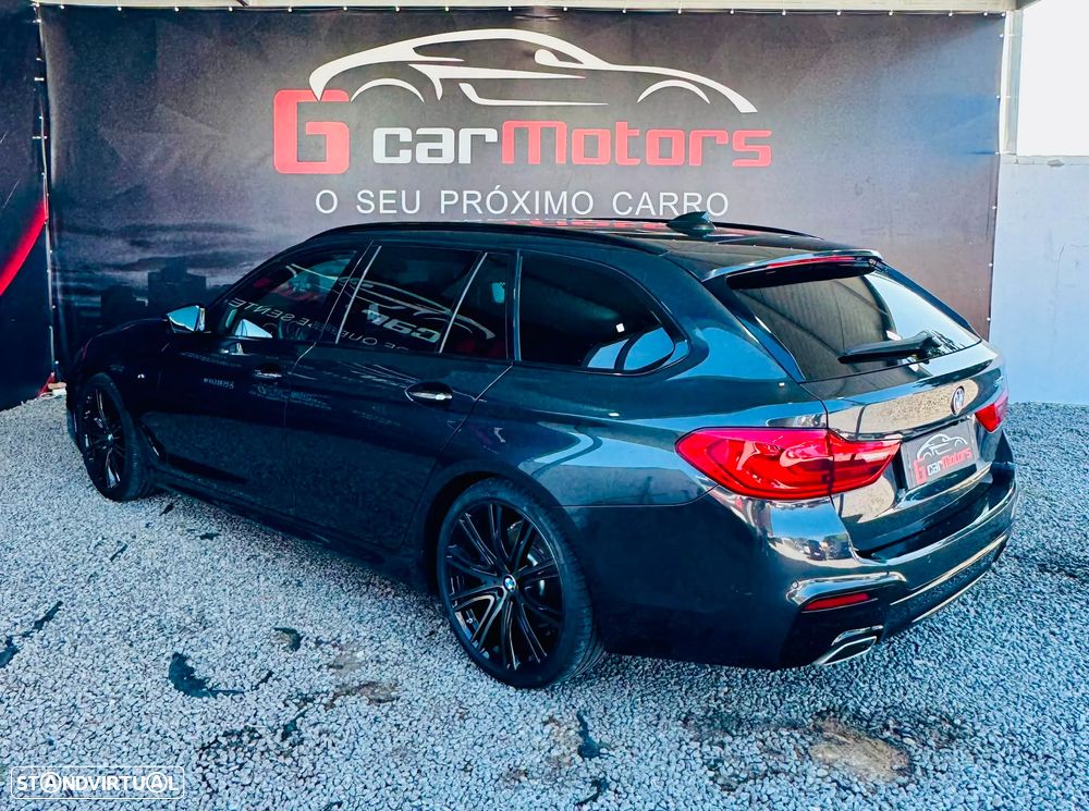 BMW 520 d Pack M Auto - 5