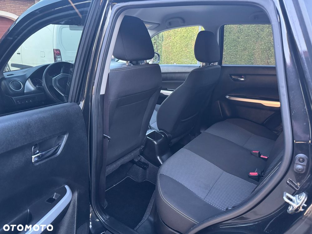 Suzuki Vitara 1.6 Premium 2WD - 7