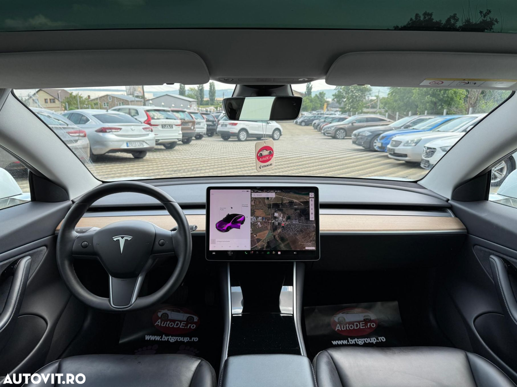 Tesla Model 3 - 8