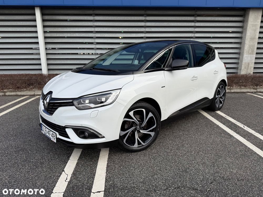 Renault Scenic ENERGY TCe 130 BOSE EDITION - 1
