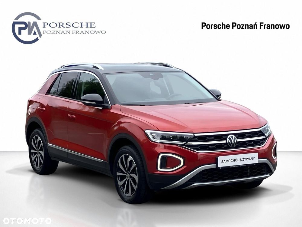 Volkswagen T-Roc - 8