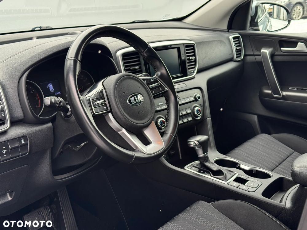 Kia Sportage 1.6 T-GDI M 2WD DCT - 13