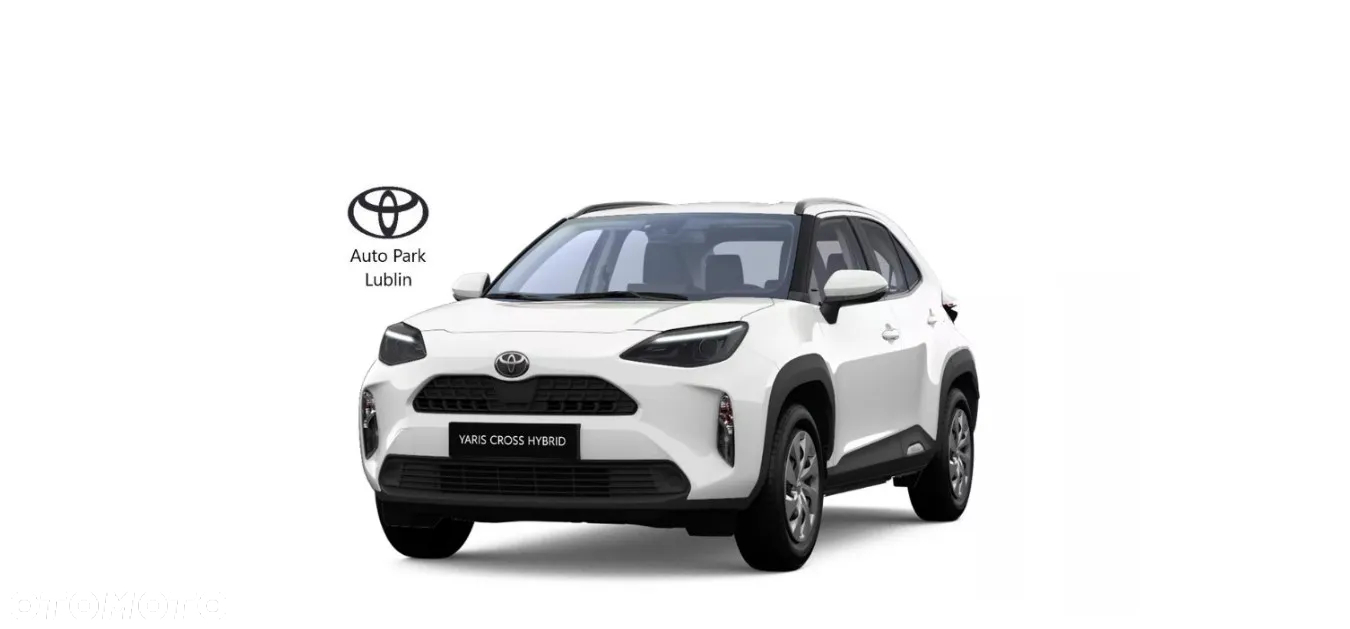 Toyota Yaris Cross - 3