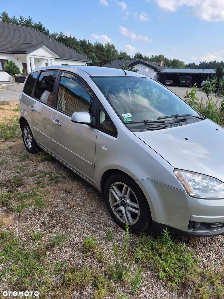 Ford Focus C-Max 1.6 TDCi DPF Trend - 4
