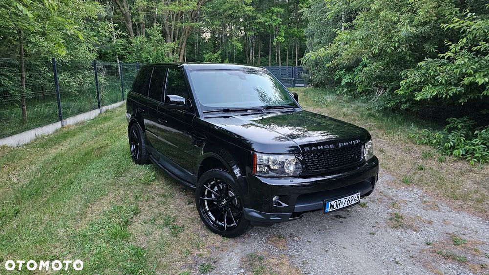 Land Rover Range Rover Sport S 3.0SD V6 HSE - 9