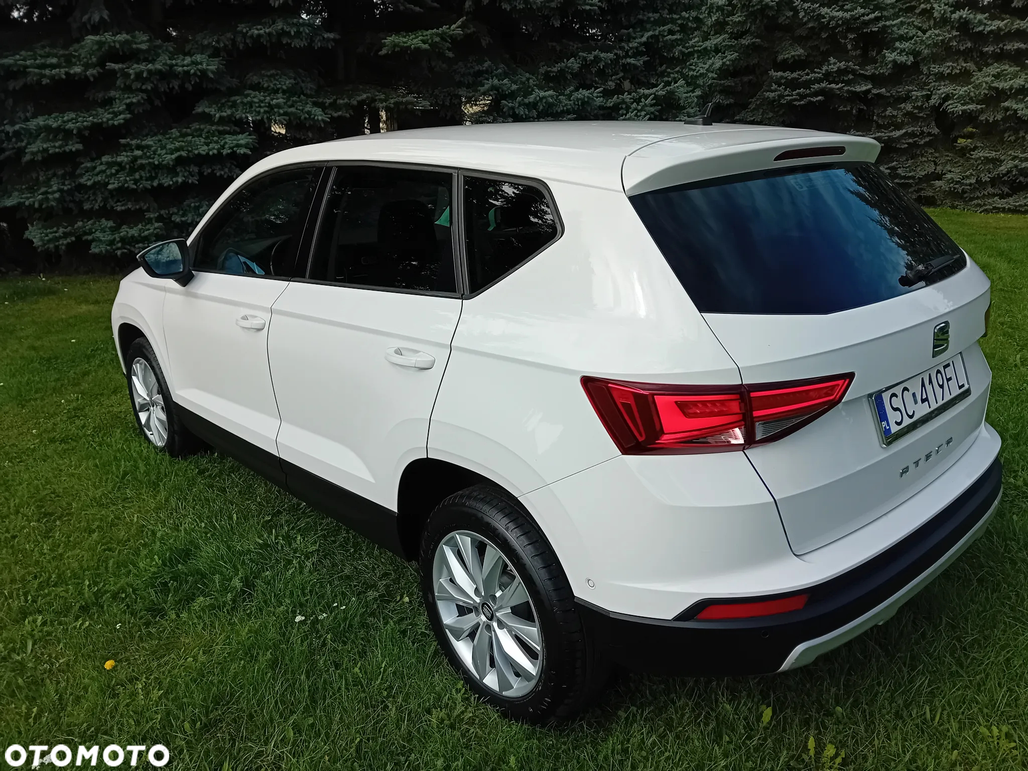 Seat Ateca 1.6 TDI Ecomotive Xcellence S&S - 21