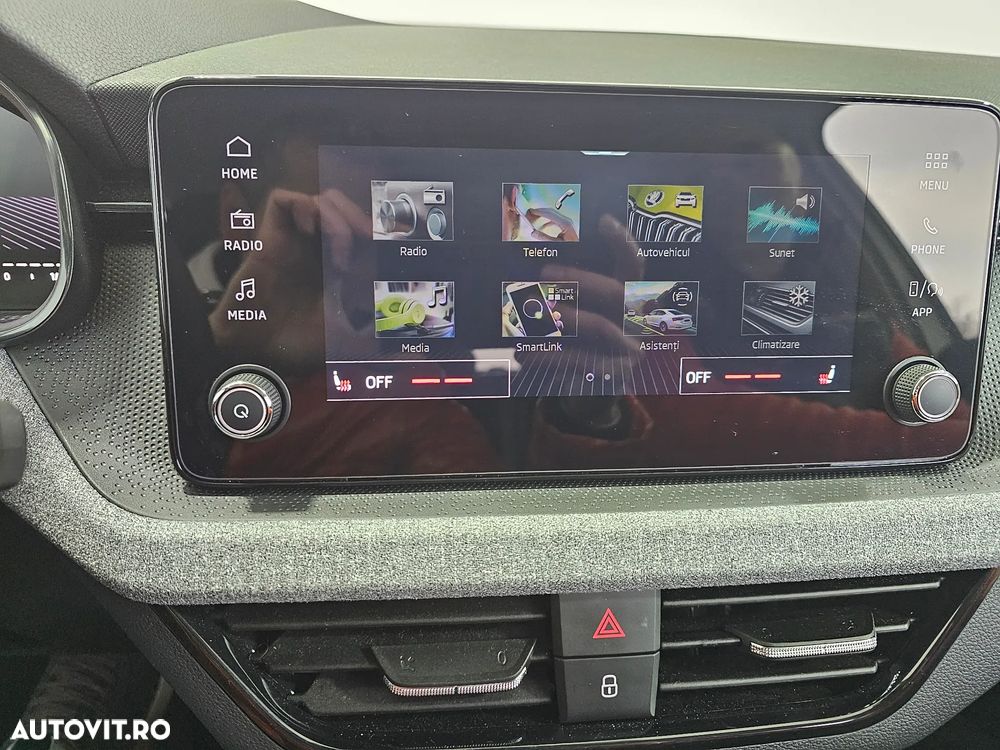 Skoda Kamiq 1.5 TSI DSG Selection - 18
