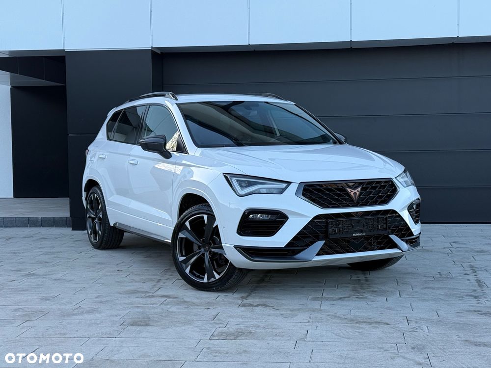 Cupra Ateca - 22