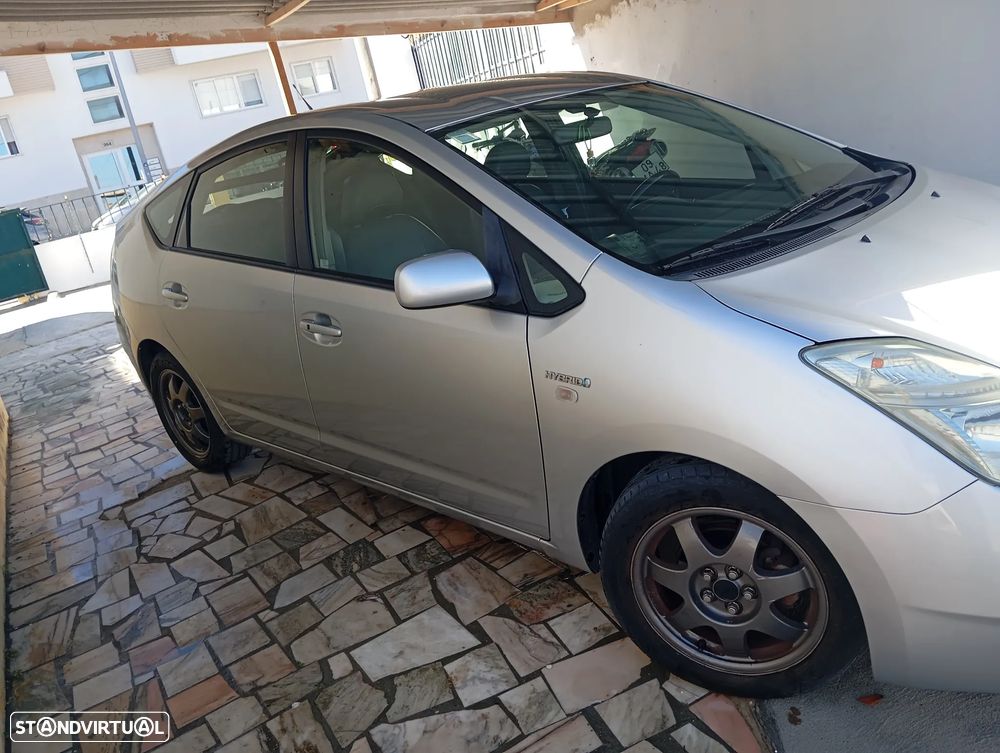 Toyota Prius 1.5 VVT-i HSD Sol HP. Pack - 16