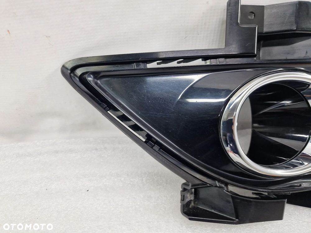 FORD MONDEO MK5 14- LEWA KRATKA BOCZNA ZDERZAKA PRZEDNIEGO PRZÓD W POŁYSKU , NR DS73-19953-Z / DS73-19953-M , NR AUKCJI A/90 - 2