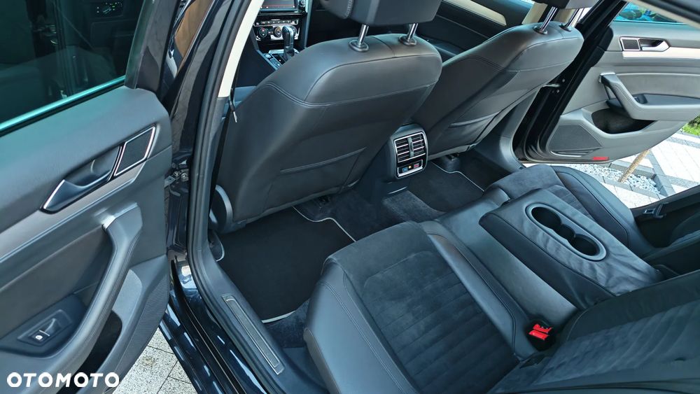 Volkswagen Passat Variant 2.0 TDI DSG (BlueMotion Technology) Highline - 7