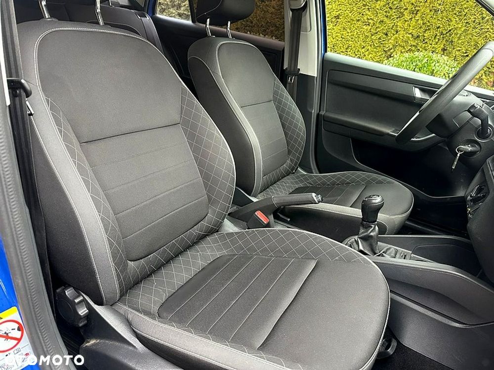 Skoda Fabia - 7