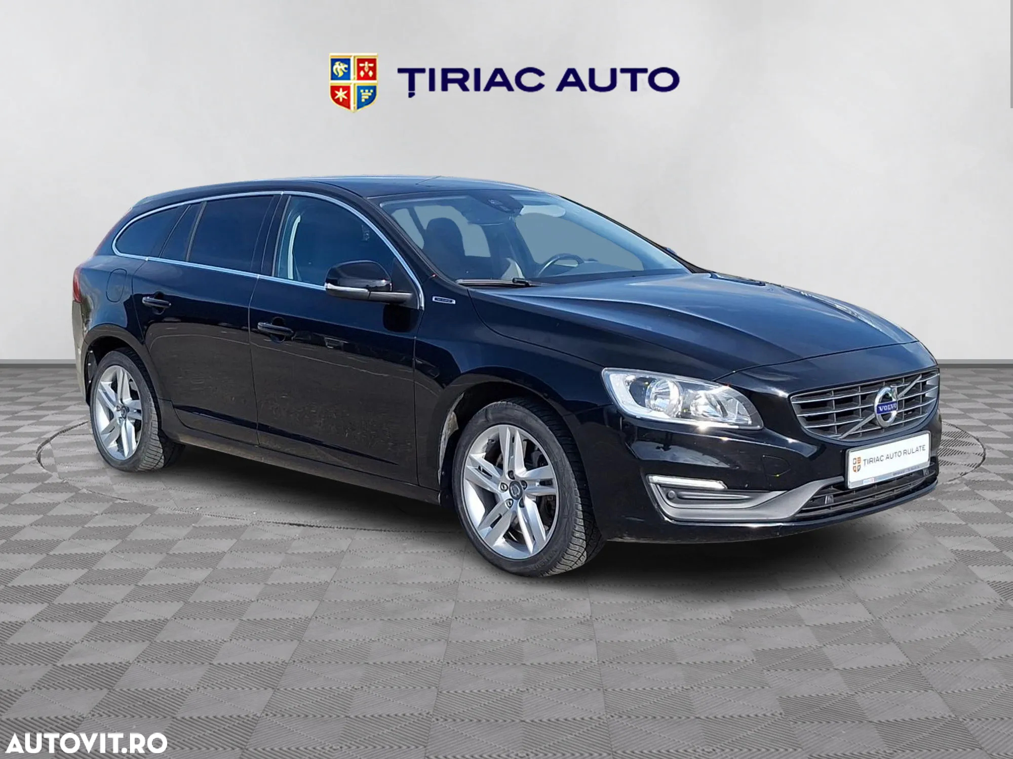 Volvo V60 - 7