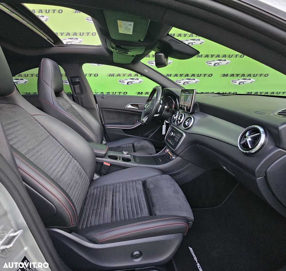 Mercedes-Benz CLA - 16