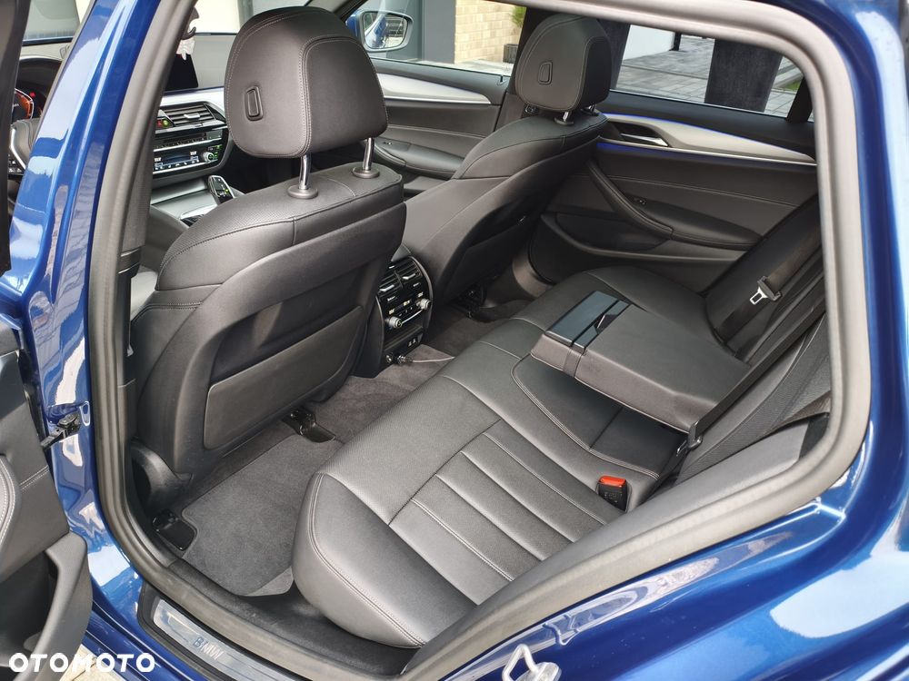 BMW Seria 5 - 22