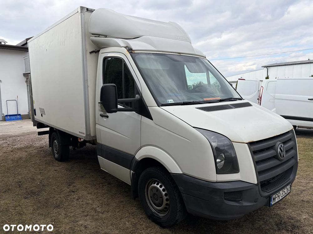Volkswagen CRAFTER - 5
