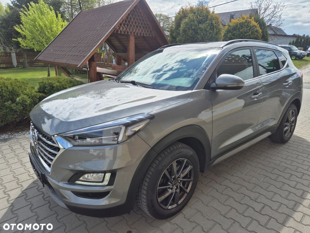 Hyundai Tucson 1.6 GDi 2WD Advantage+ - 3
