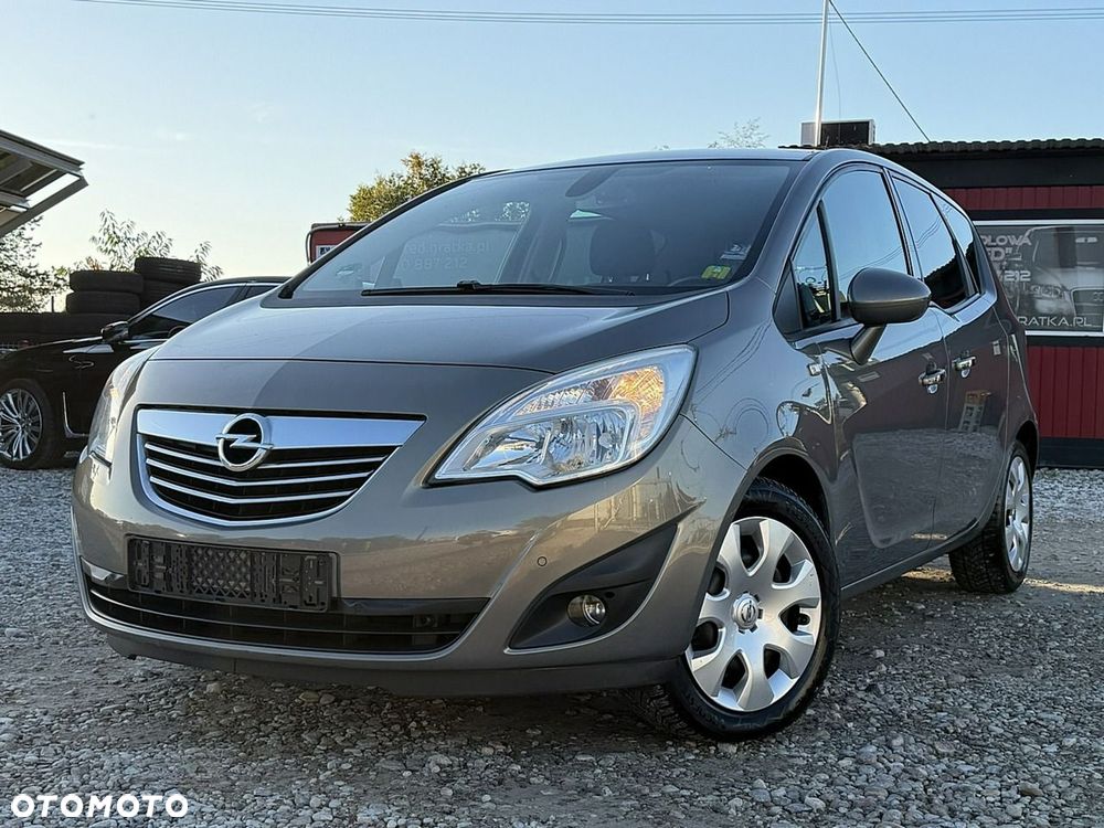 Opel Meriva - 20