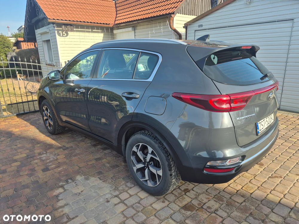 Kia Sportage 1.6 GDI Black Edition 2WD - 2
