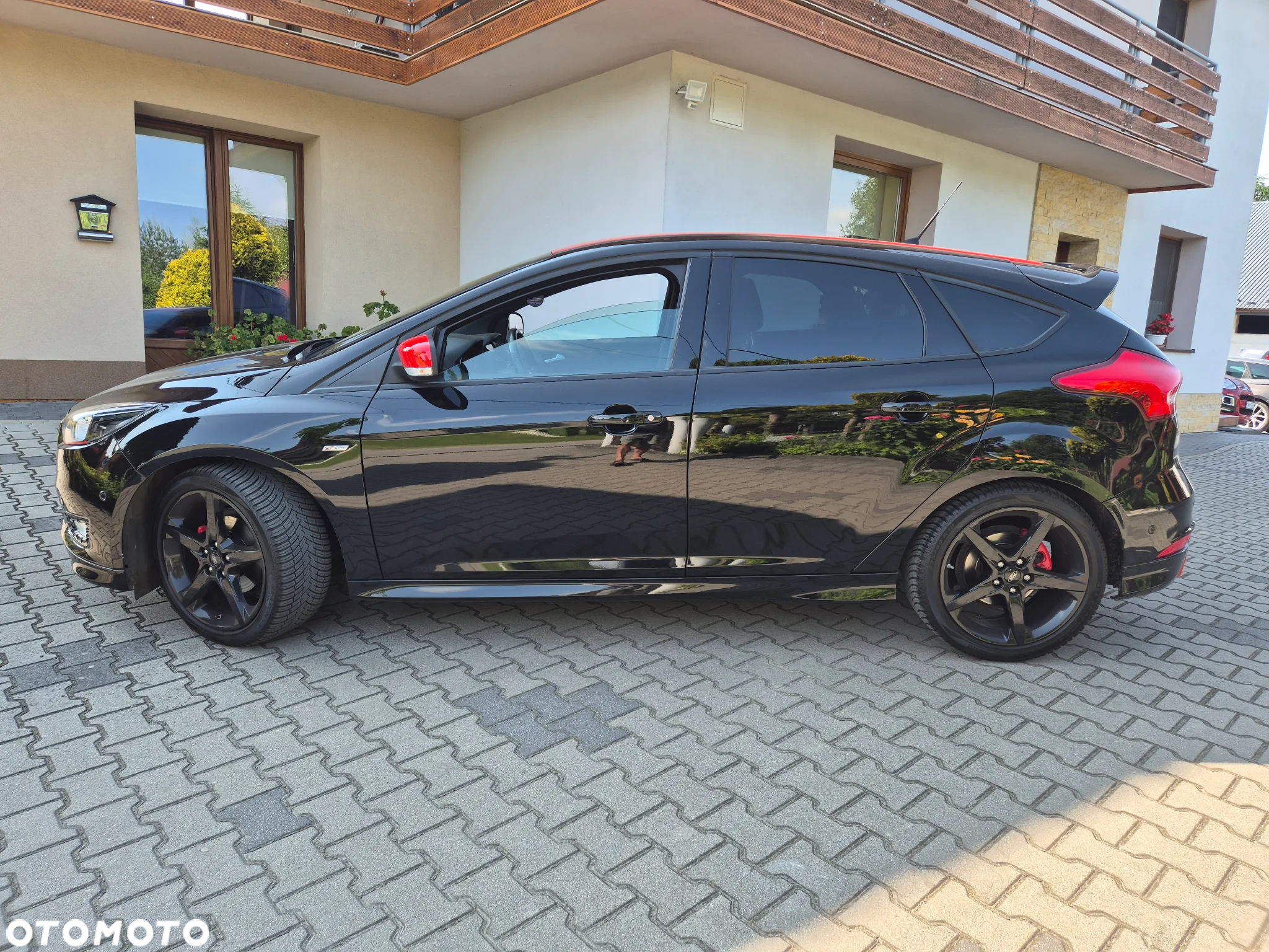 Ford Focus 1.0 EcoBoost ST-Line Black ASS - 15