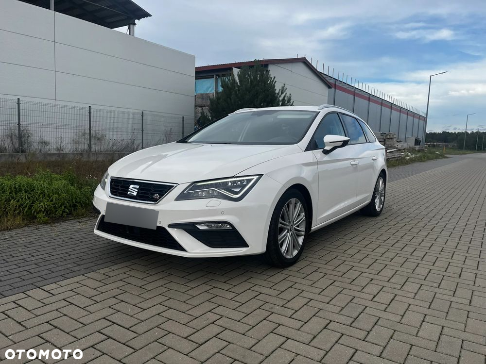 Seat Leon ST 1.4 TSI Start&Stop FR - 3