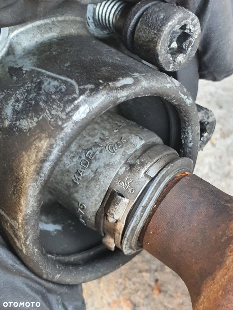 WAŁ NAPĘDOWY 1.5 ECOBOOST EJ7P-4K145-AC FORD KUGA MK2 - 9