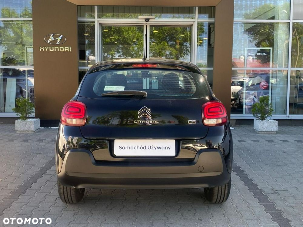 Citroën C3 1.2 PureTech Feel - 10