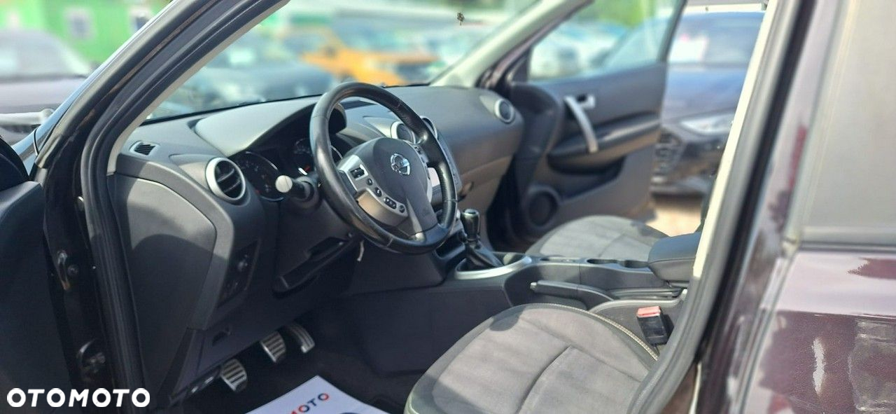 Nissan Qashqai - 9