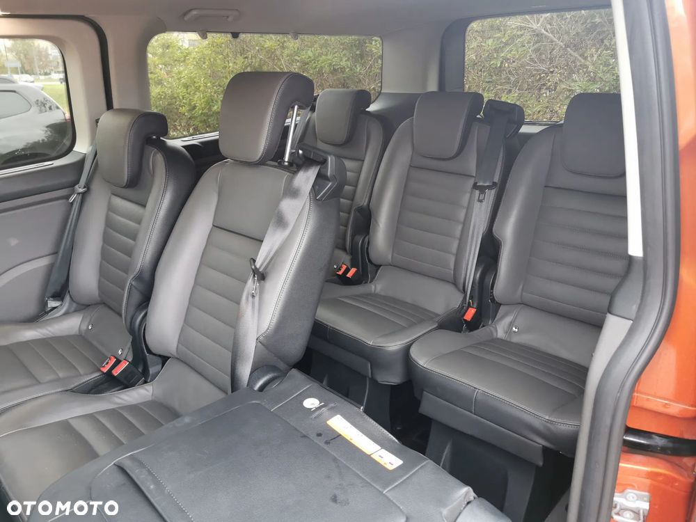 Ford Tourneo Custom 2.0 EcoBlue L1 Sport SelectShift - 6