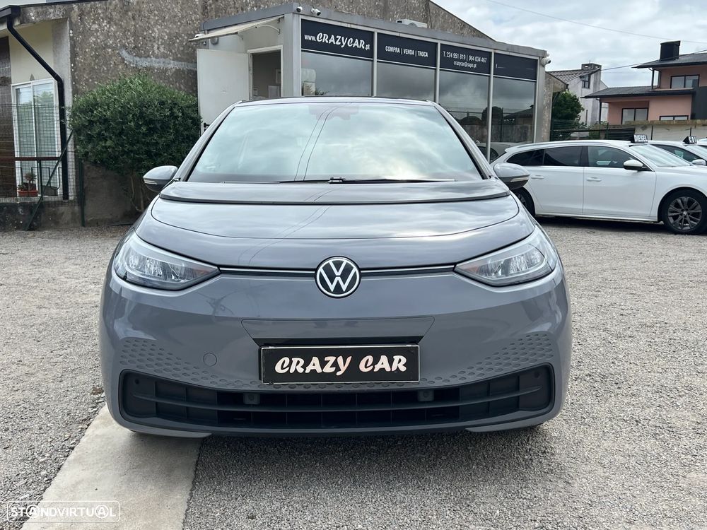 VW ID.3 Performance Upgrade Pure - 2