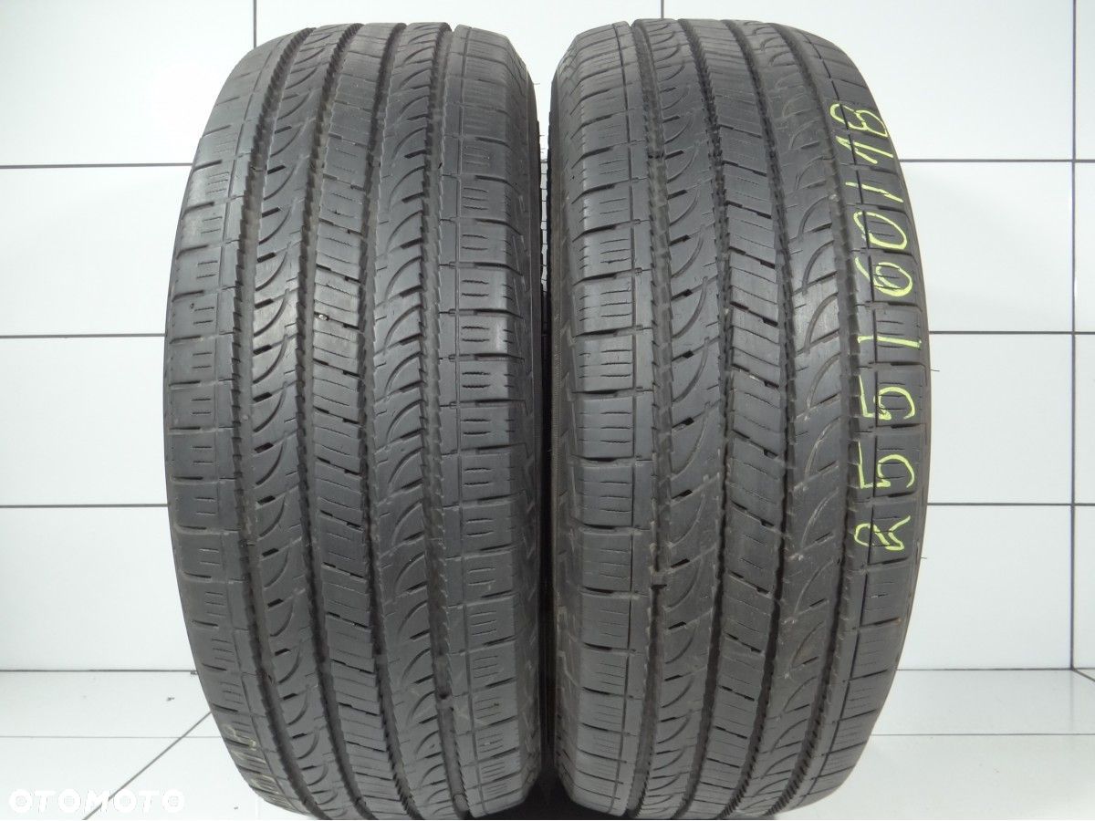 Opony całoroczne 255/60R18 112V Yokohama - 1