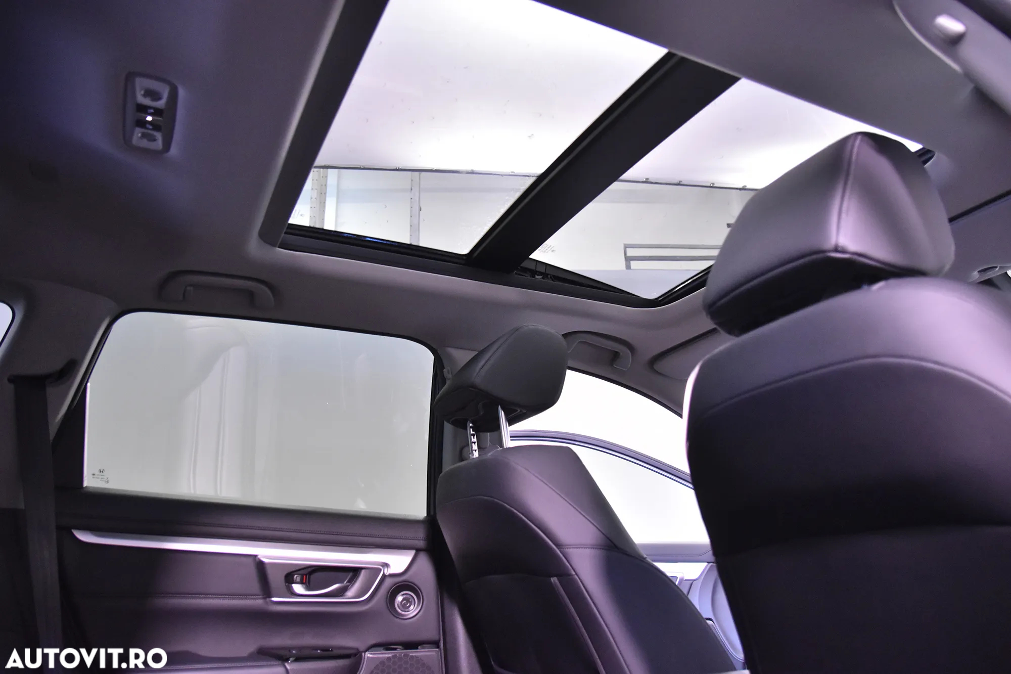 Honda CR-V 2.0 Hybrid i-MMD 4WD E-CVT Executive - 23