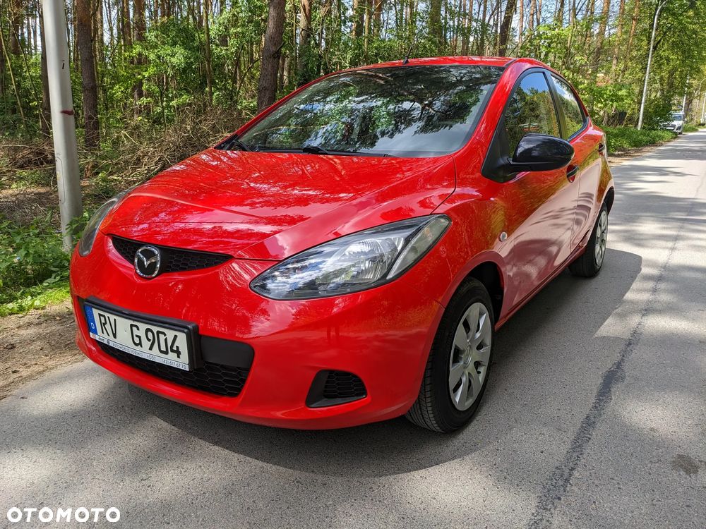 Mazda 2 1.3 MZR Edition - 22
