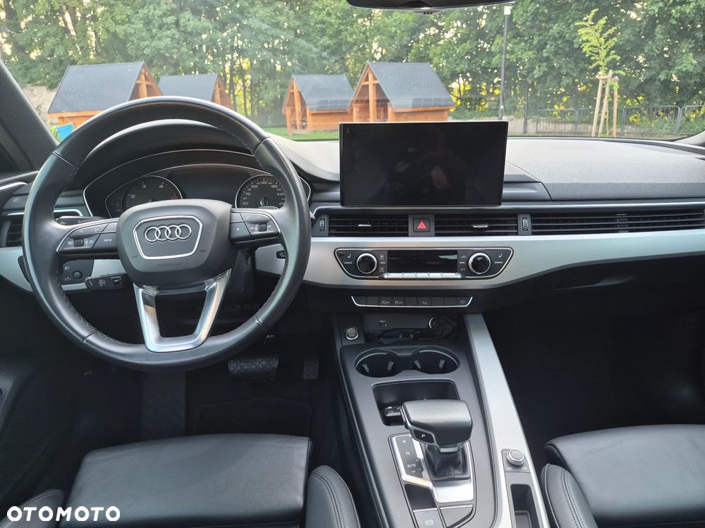 Audi A4 Limousine 35 TDI mHEV S tronic - 13