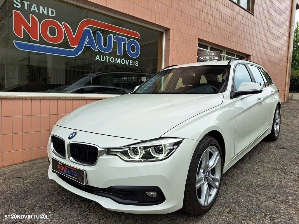 BMW 318 d Touring - 38