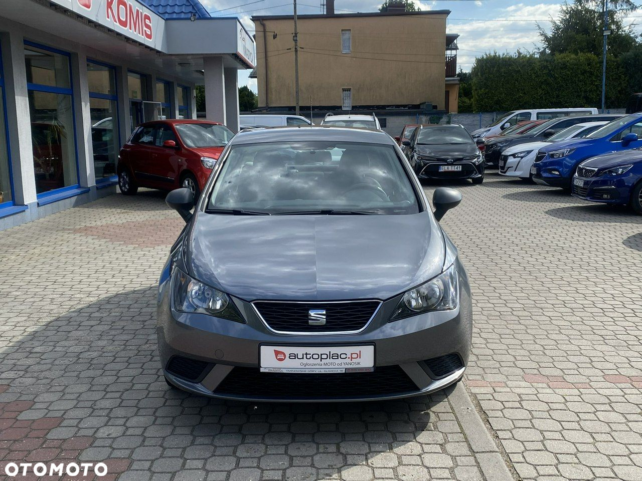 Seat Ibiza - 3