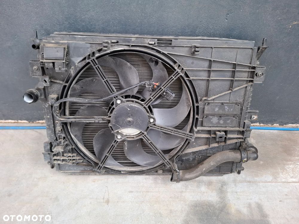 PEUGEOT 308 T9 KOMPLETNY PRZÓD KWED MASKA LAMPA BLOTNIK PRAWY ZDERZAK - 10