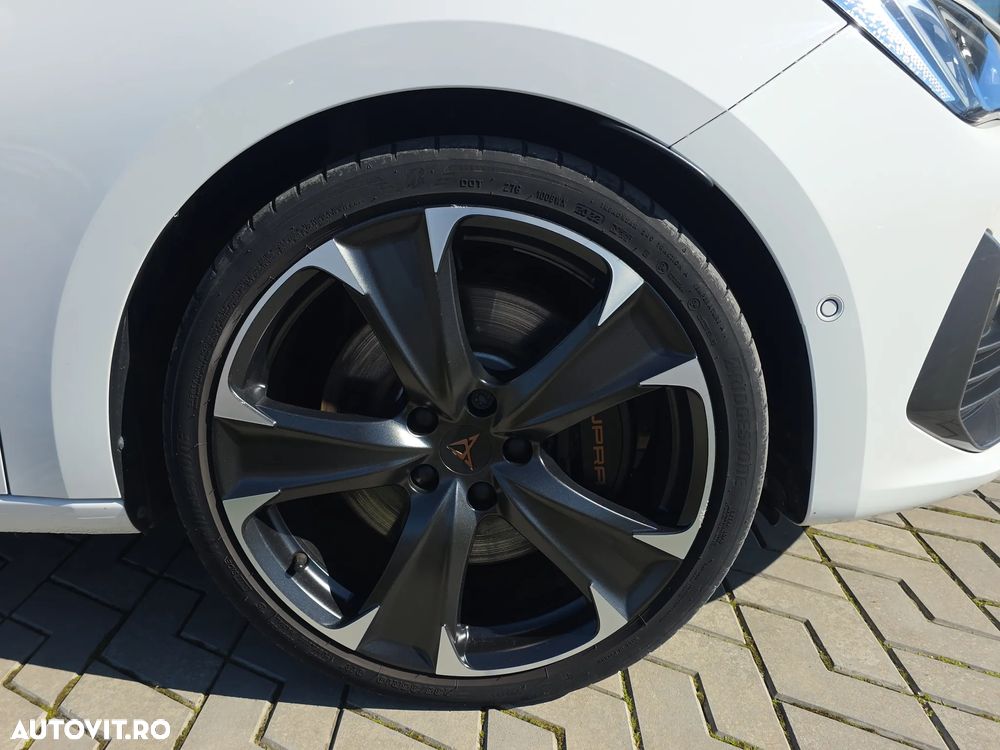 Cupra Leon 1.4 (180 kW System) VZ - 4