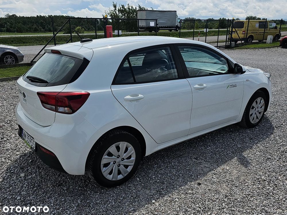 Kia Rio 1.2 M - 5